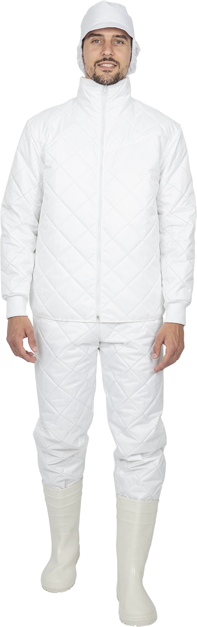 Спецодежда для пищевого производства по ХАССП