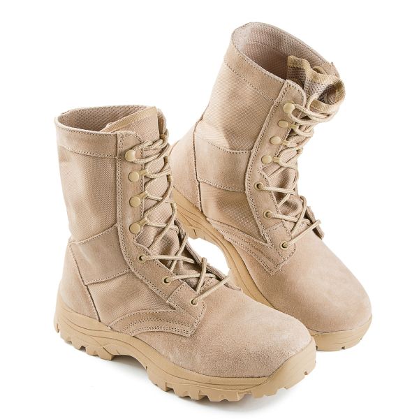 Песочные берцы